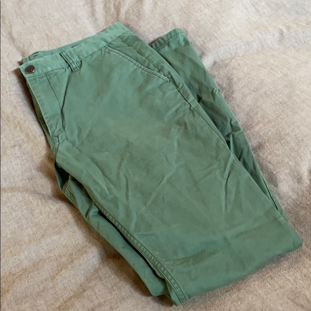 • Bonobos • men’s mint green slacks